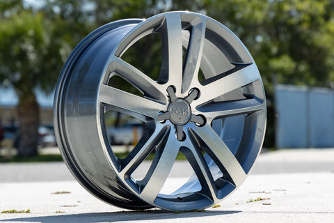 OE Wheels AU20 Lifestyle Photos