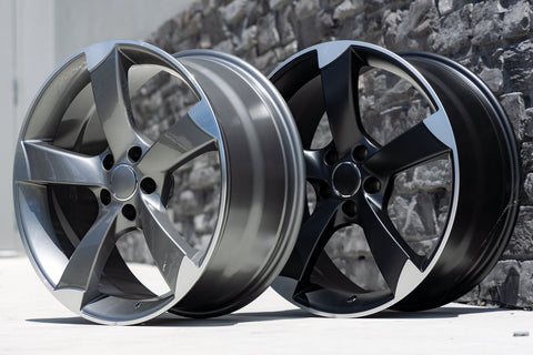 OE Wheels AU29 Lifestyle Photos
