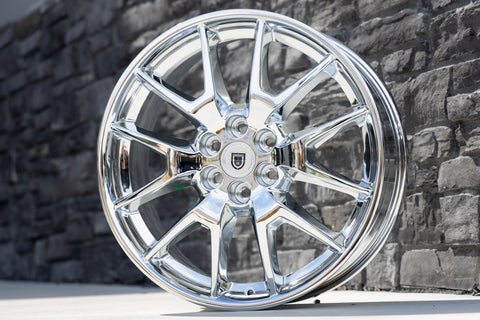OE Wheels CA12 Lifestyle Photos