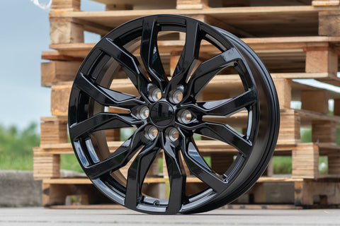 OE Wheels CA23 Lifestyle Photos
