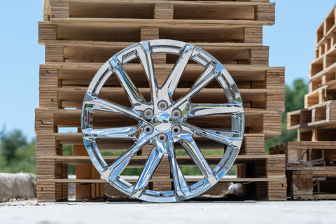 OE Wheels CA90 Lifestyle Photos