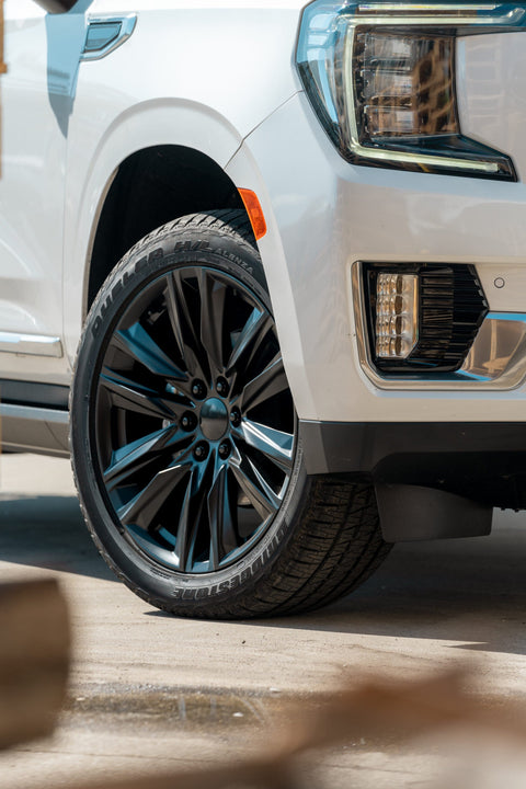 FITS GMC YUKON RIMS OE WHEELS CA91 22X9