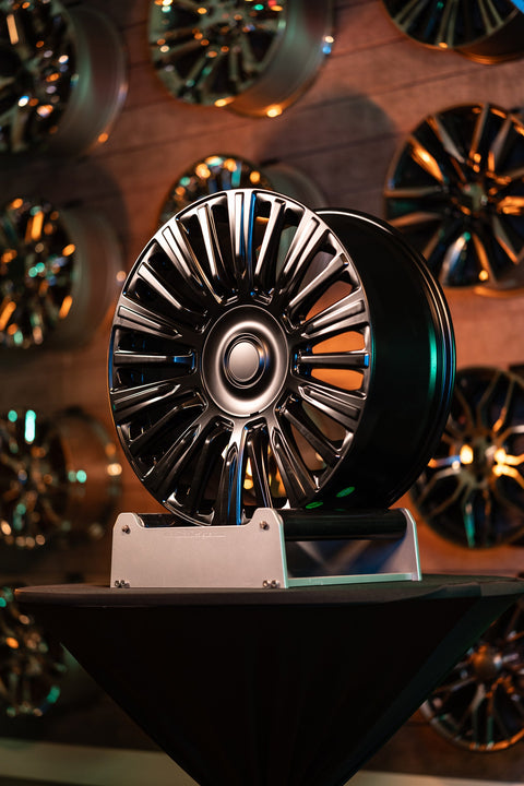 OE Wheels CA92 Lifestyle Photos