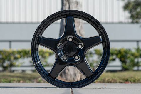 OE Wheels CV01 Lifestyle Photos