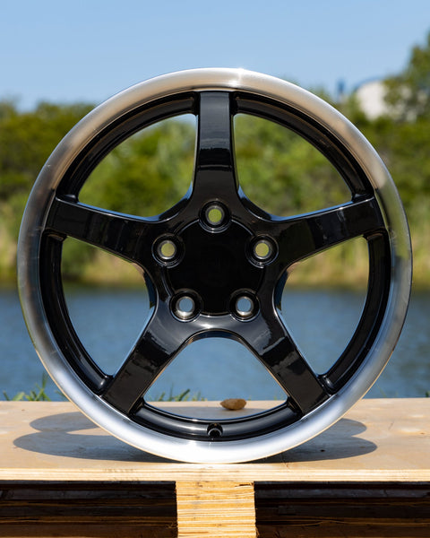 OE Wheels CV05 Lifestyle Photos
