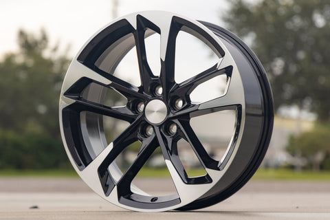 OE Wheels CV29 Lifestyle Photos