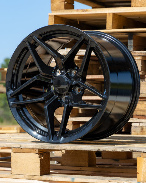 OE Wheels CV31 Lifestyle Photos