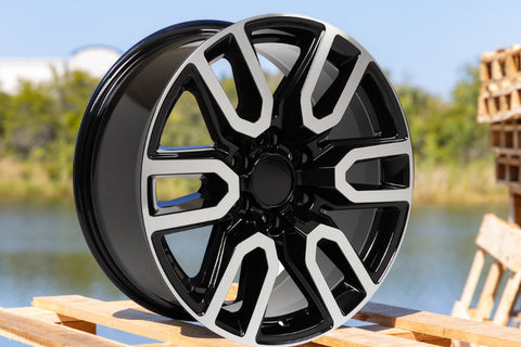 OE Wheels CV36 Lifestyle Photos