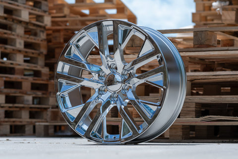 OE Wheels CV38 Lifestyle Photos