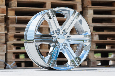 OE Wheels CV60 Lifestyle Photos