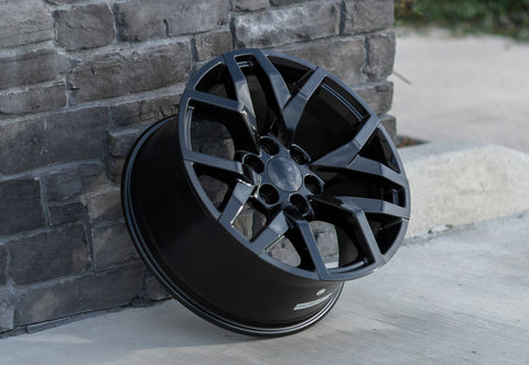 OE Wheels CV66 Lifestyle Photos
