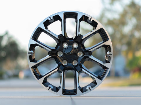 OE Wheels CV67 Lifestyle Photos