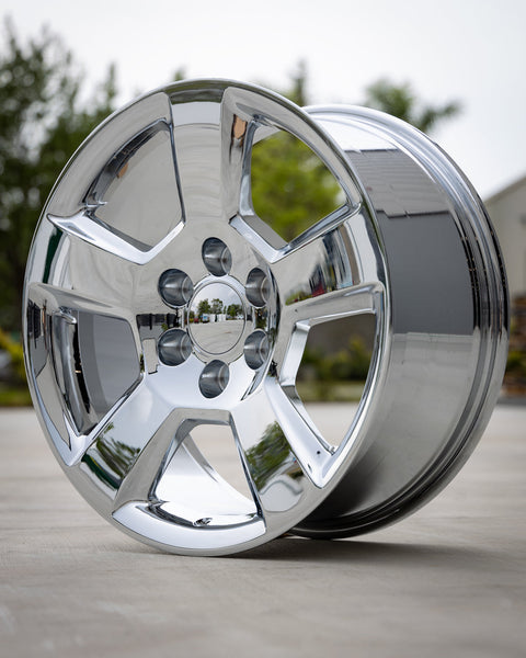 OE Wheels CV76 Lifestyle Photos