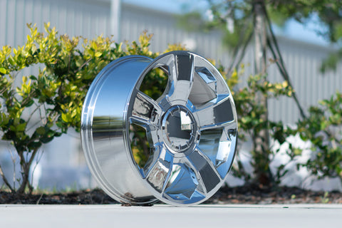 OE Wheels CV79 Lifestyle Photos