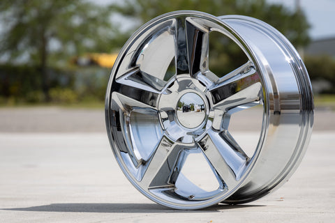 OE Wheels CV83 Lifestyle Photos