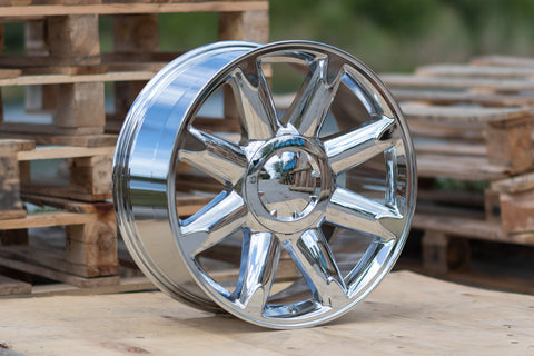 OE Wheels CV85 Lifestyle Photos