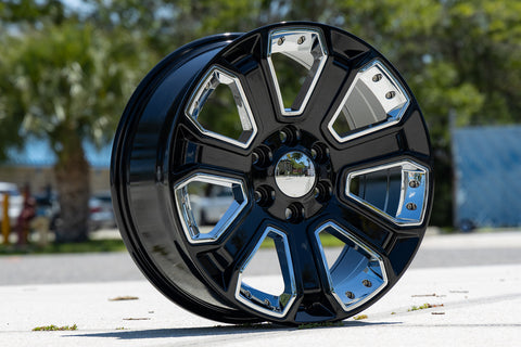 OE Wheels CV93 Lifestyle Photos