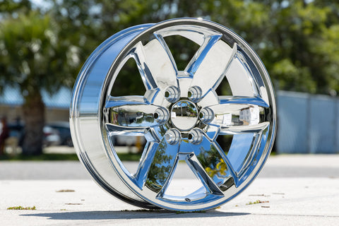 OE Wheels CV94 Lifestyle Photos