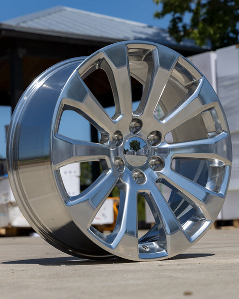 OE Wheels CV95 Lifestyle Photos