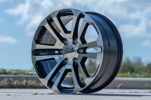 OE Wheels CV99 Lifestyle Photos