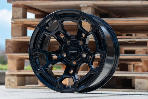 DEFIANT Wheels DF03B Lifestyle Photos