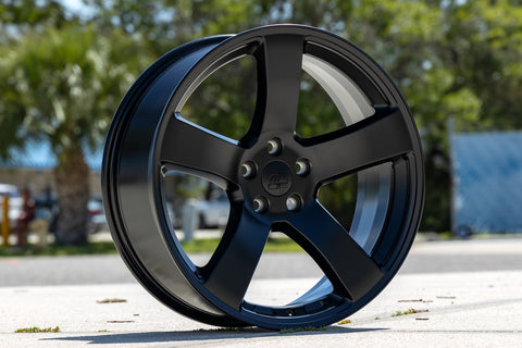 OE Wheels DG12 Lifestyle Photos