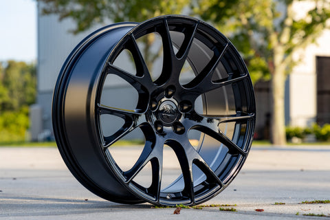 OE Wheels DG15 Lifestyle Photos