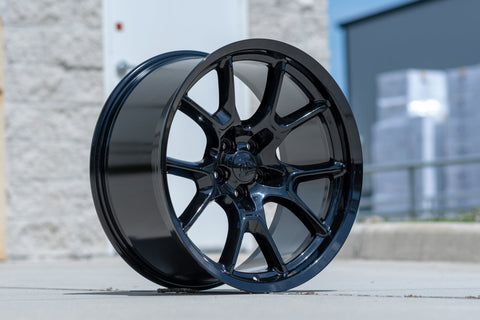 OE Wheels DG21 Lifestyle Photos