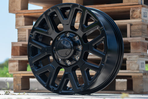 OE Wheels DG77 Lifestyle Photos