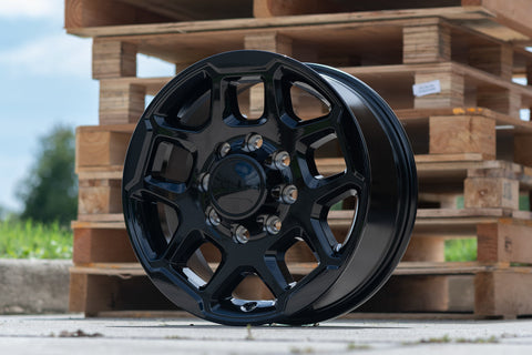 OE Wheels DG78 Lifestyle Photos