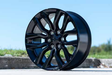 OE Wheels DG81 Lifestyle Photos