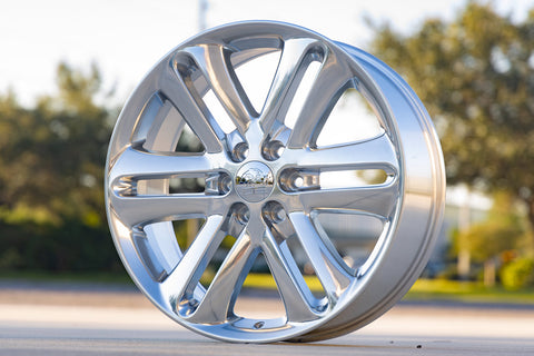 OE Wheels FR76 Lifestyle Photos
