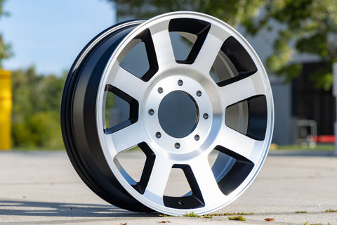 OE Wheels FR78 Lifestyle Photos