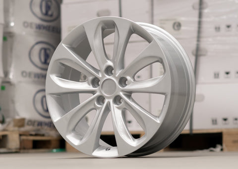 OE Wheels HY02 Lifestyle Photos