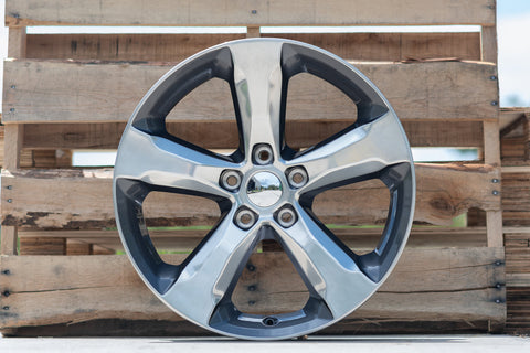 OE Wheels JP28 Lifestyle Photos
