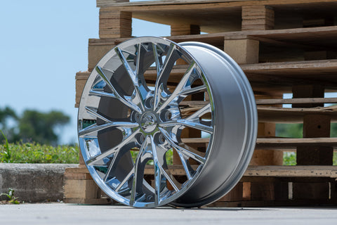 OE Wheels JP30 Lifestyle Photos