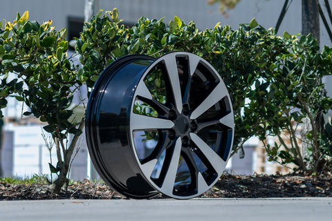 OE Wheels NS30 Lifestyle Photos