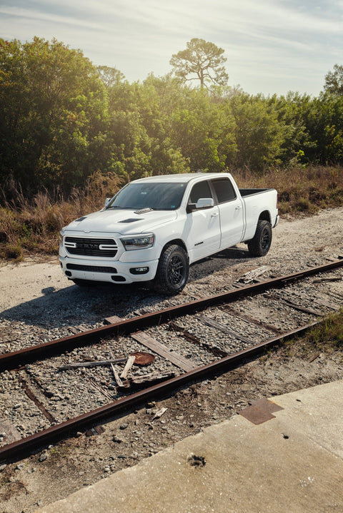 RAM 1500 4PLAY WHEELS S20 20X9 305X55X20 NITTO TIRES