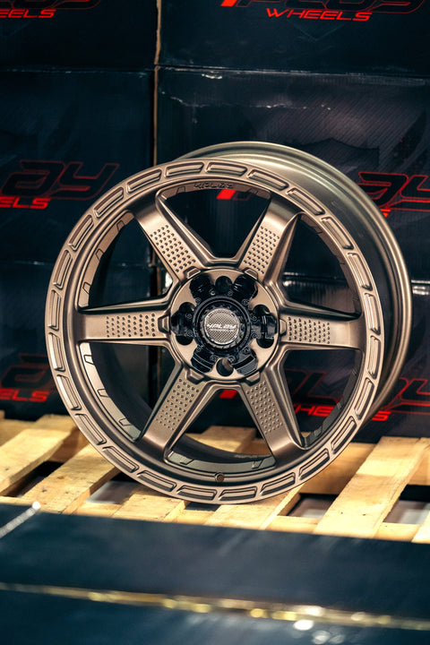 S63 4PLAY WHEELS S2 SERIES WAREHOUSE SHOTS