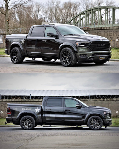 DODGE RAM 1500 SAMI AUTO 4P06 22X10