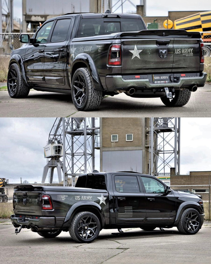 DODGE RAM 1500 SAMI AUTO 4P06 22X10
