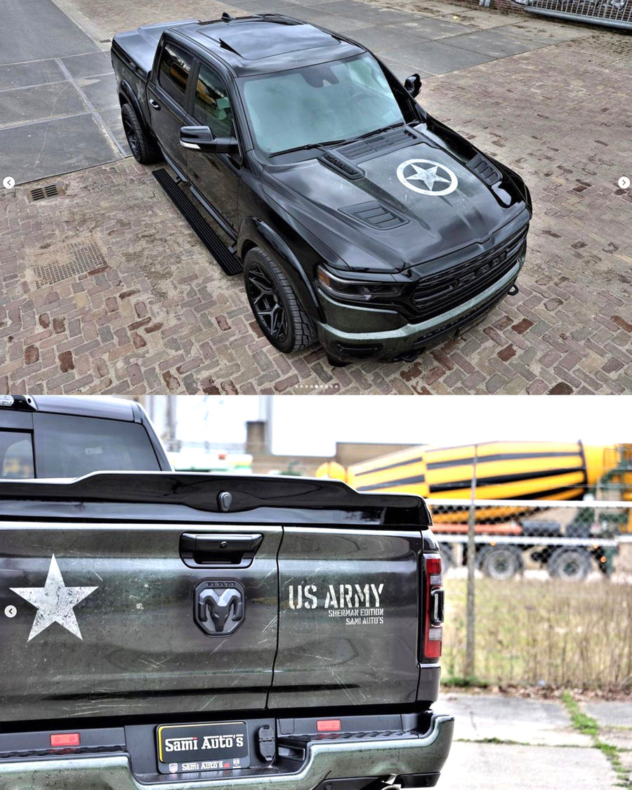 DODGE RAM 1500 SAMI AUTO 4P06 22X10