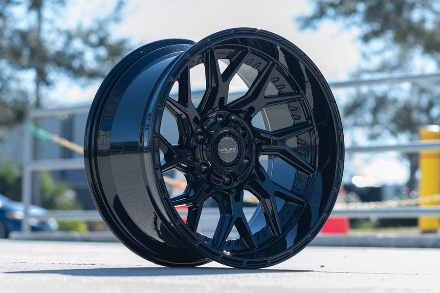 4PLAY Wheels 4PL28 Lifestyle Photos