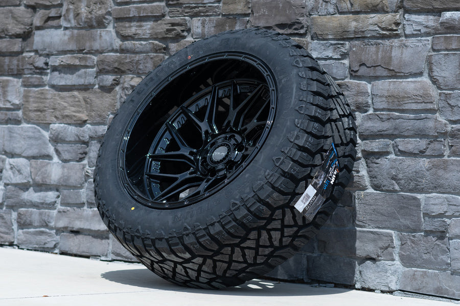 4PLAY Wheels 4PL28 Lifestyle Photos