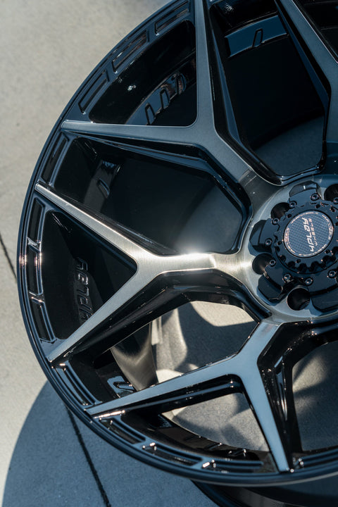 4PLAY WHEELS TRUCK RIMS 4P06 G3 22X12 BEAUTY SHOTS