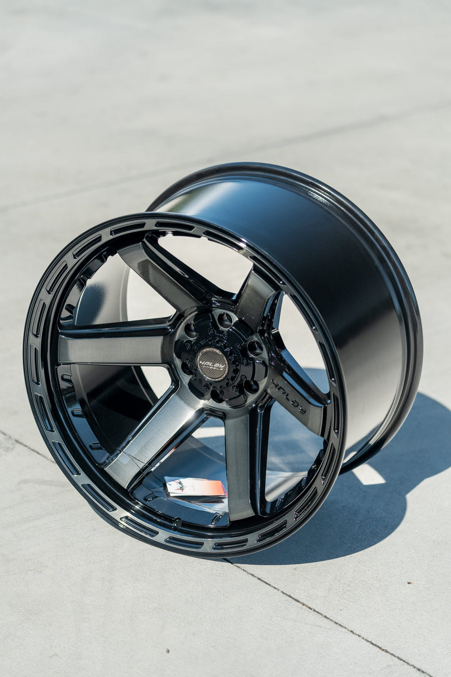 4PLAY WHEELS TRUCK RIMS 4P63 G3 22X12 BEAUTY SHOTS