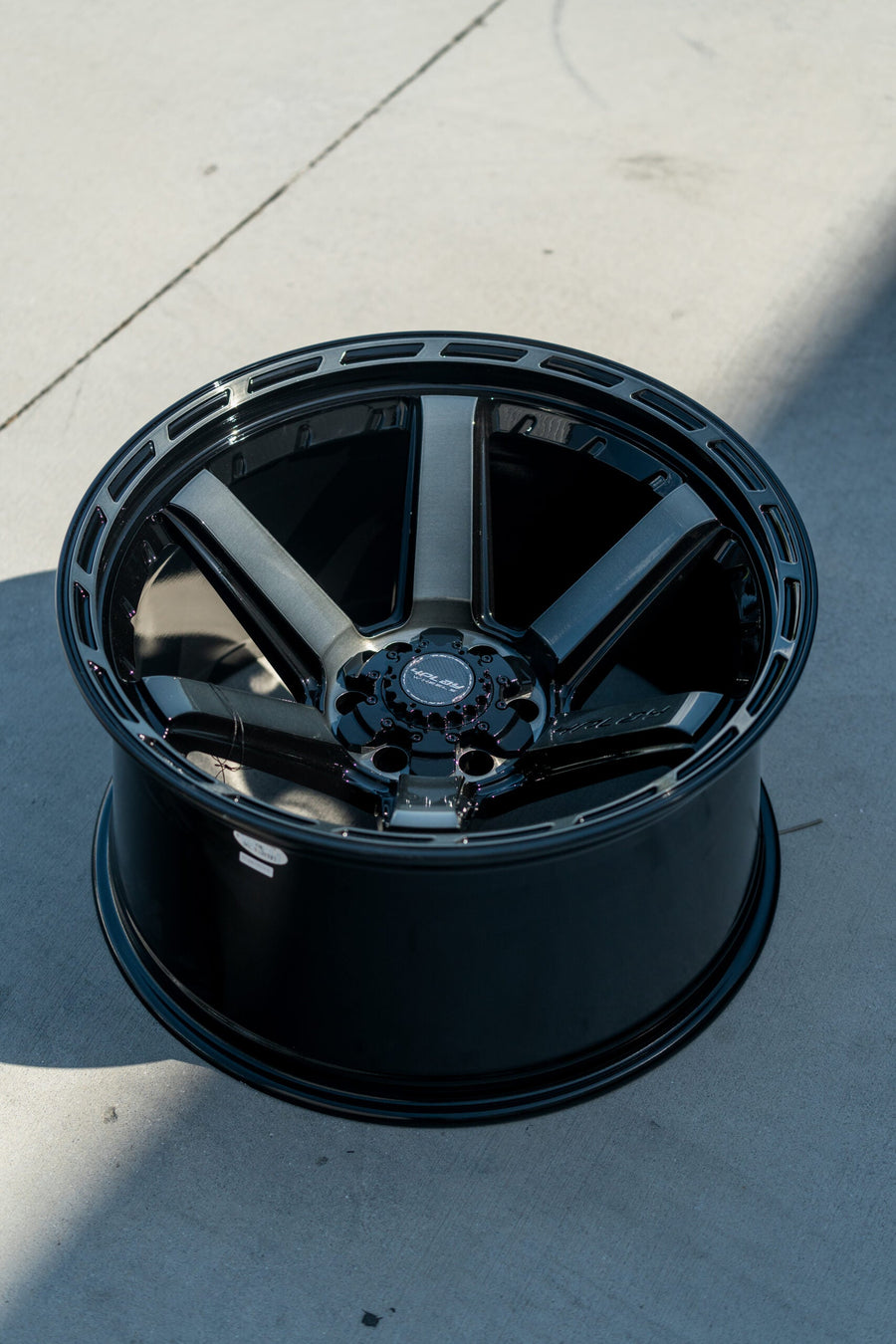 4PLAY WHEELS TRUCK RIMS 4P63 G3 22X12 BEAUTY SHOTS