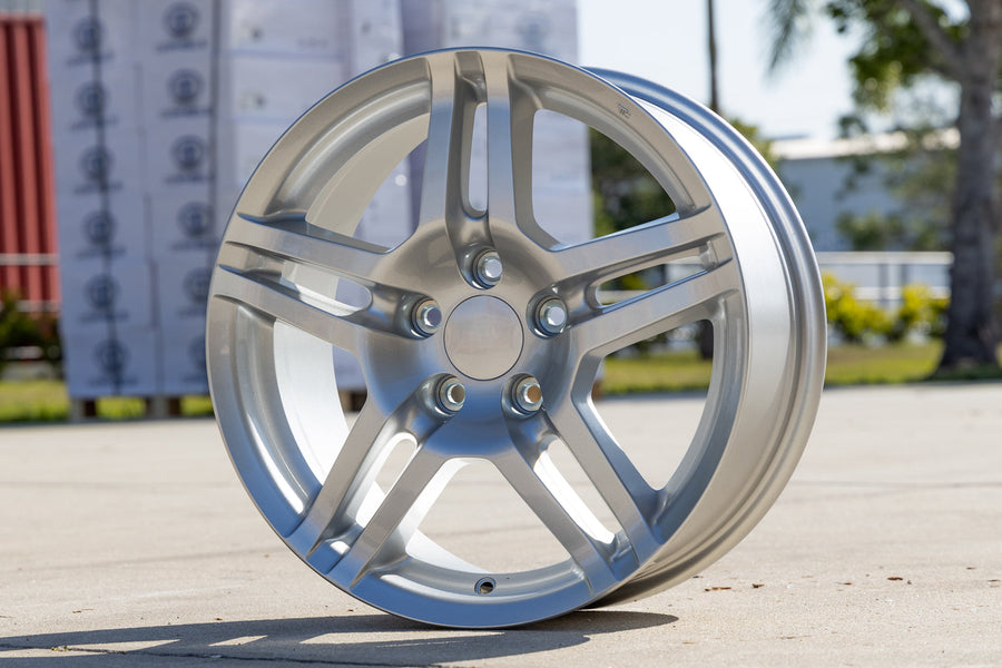 OE Wheels AC04 Lifestyle Photos