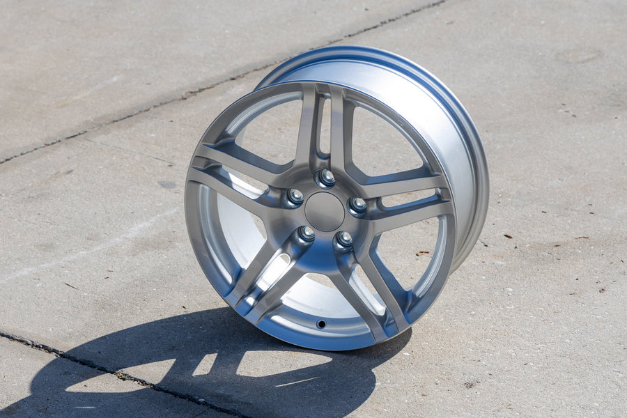 OE Wheels AC04 Lifestyle Photos