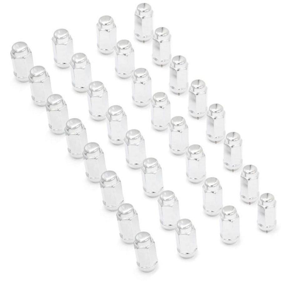 32 14x1.5mm Chrome GM/Ram/Dodge Factory Style 7/8" Hex